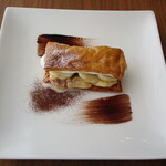 パティスリー＆ブーランジェリー ラ・パルム・ドール - 