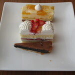 パティスリー＆ブーランジェリー ラ・パルム・ドール - 