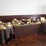 パティスリー＆ブーランジェリー ラ・パルム・ドール - 