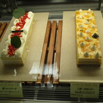 パティスリー＆ブーランジェリー ラ・パルム・ドール - 