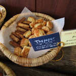 パティスリー＆ブーランジェリー ラ・パルム・ドール - 