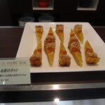 パティスリー＆ブーランジェリー ラ・パルム・ドール - 