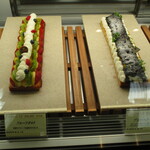 パティスリー＆ブーランジェリー ラ・パルム・ドール - 