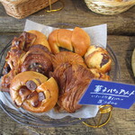 パティスリー＆ブーランジェリー ラ・パルム・ドール - 