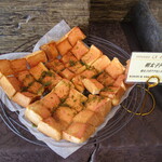 パティスリー＆ブーランジェリー ラ・パルム・ドール - 