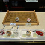 パティスリー＆ブーランジェリー ラ・パルム・ドール - 