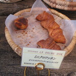 パティスリー＆ブーランジェリー ラ・パルム・ドール - 