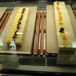 パティスリー＆ブーランジェリー ラ・パルム・ドール - 