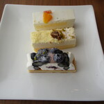 パティスリー＆ブーランジェリー ラ・パルム・ドール - 