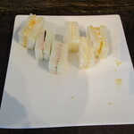 パティスリー＆ブーランジェリー ラ・パルム・ドール - 