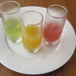 パティスリー＆ブーランジェリー ラ・パルム・ドール - 