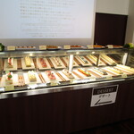 パティスリー＆ブーランジェリー ラ・パルム・ドール - 