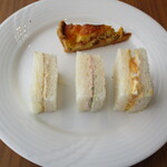 パティスリー＆ブーランジェリー ラ・パルム・ドール - 