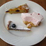 パティスリー＆ブーランジェリー ラ・パルム・ドール - 