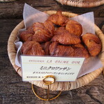 パティスリー＆ブーランジェリー ラ・パルム・ドール - 