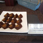 パティスリー＆ブーランジェリー ラ・パルム・ドール - 