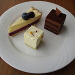 パティスリー＆ブーランジェリー ラ・パルム・ドール - 