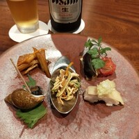 新中国料理HARAKAWA 北新地店 - 