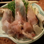 飛車角行 - てっちり