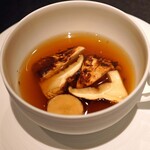 西麻布 焼肉 X - 松茸 × コンソメ