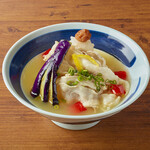 Ebisu Katsu Sai - イベリコ豚と西京味噌のお椀