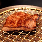 西麻布 焼肉 X - 但馬牛タン