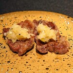 西麻布 焼肉 X - 但馬牛タンシタ