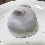 大福堂 - 黒豆大福