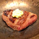 西麻布 焼肉 X - 但馬牛ハラミ