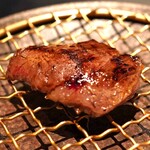 西麻布 焼肉 X - 但馬牛ヒレ