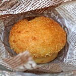 西麻布 焼肉 X - お土産のカレーパン