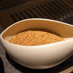 西麻布 焼肉 X - 胡麻