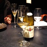 西麻布 焼肉 X - Yves Boyer Martenot Meursault Genevrières Premier Cru