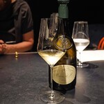 西麻布 焼肉 X - Pouilly Fume Baron de L 2017 de Ladoucette Chateau du Nozet