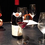 西麻布 焼肉 X - Domaine Bertagna Clos Saint Denis Grand Cru 2005