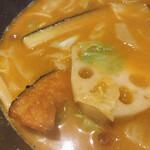 カラシュ - 野菜スープカレー