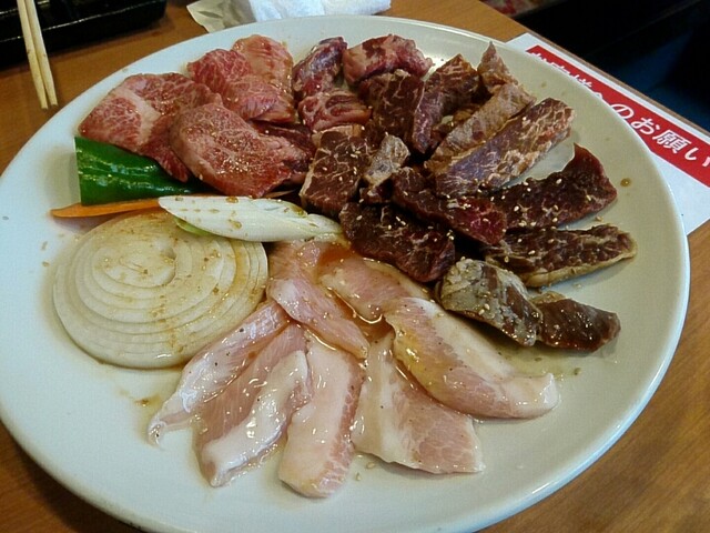 Gyushige Shibuya Center Gai Ten