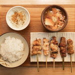 Toukyou Yakitori Semmon Ten Chikin Yarou - 