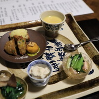 そば茶寮 澤正 - 八寸