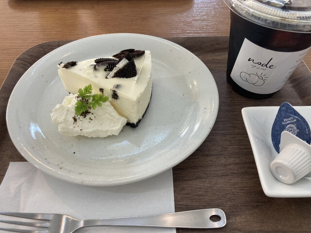 『開放的でお洒落な津山のカフェ^^』by ナノピコ : ノード カフェ&デリ （node CAFE & DELI） - 津山/カフェ [食べログ]