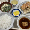 天ぷら定食ふじしま