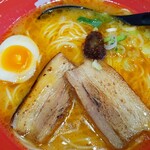 つけ麺・らーめん春樹 - 