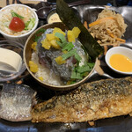 夢処 漁師めし 雑魚や - 