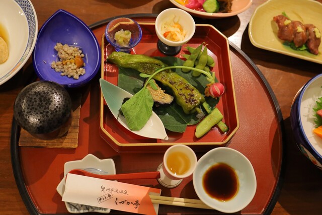 そば庵しづか亭 - 一ノ関（料理旅館）の写真