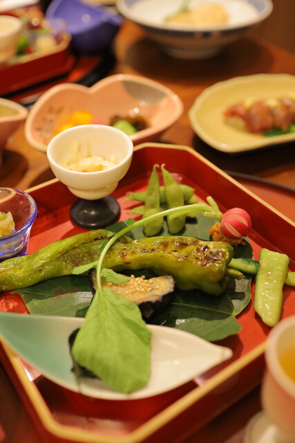 そば庵しづか亭 - 一ノ関（料理旅館）の写真