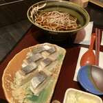 Irori - 日替り満足魚セット850円