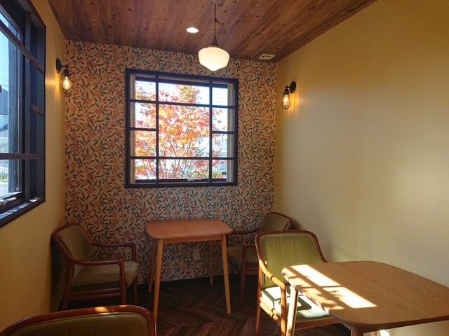 SHAMS（シャムス） - 帯広（カフェ）の写真