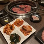 Saga Gyuu Yakiniku To Baniku Kichiemon - 