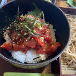 手打ちそばうどん 葉月 - 