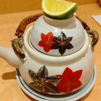 北新地 魚菜 まさ志 - 